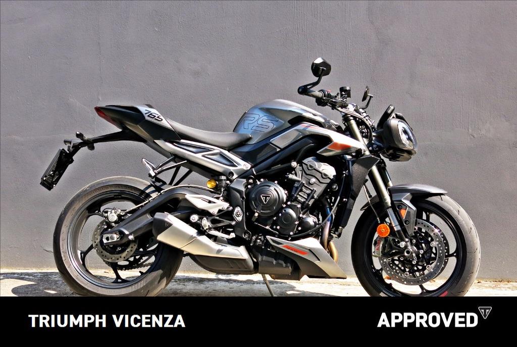 TRIUMPH Street Triple 765 RS