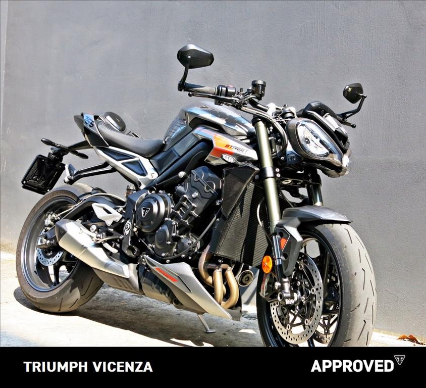 TRIUMPH Street Triple 765 RS