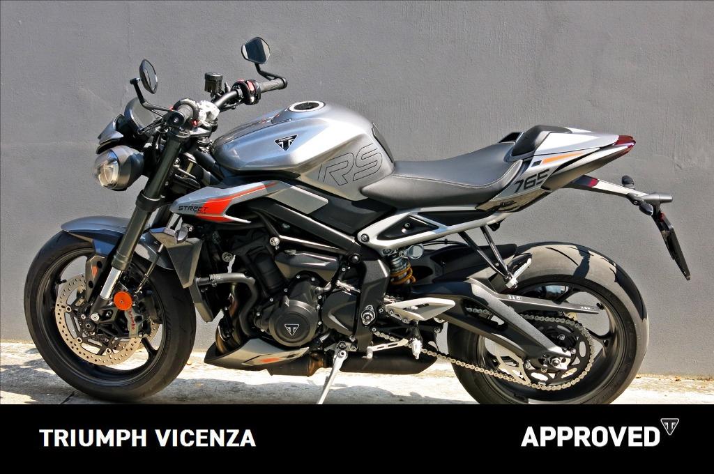 TRIUMPH Street Triple 765 RS
