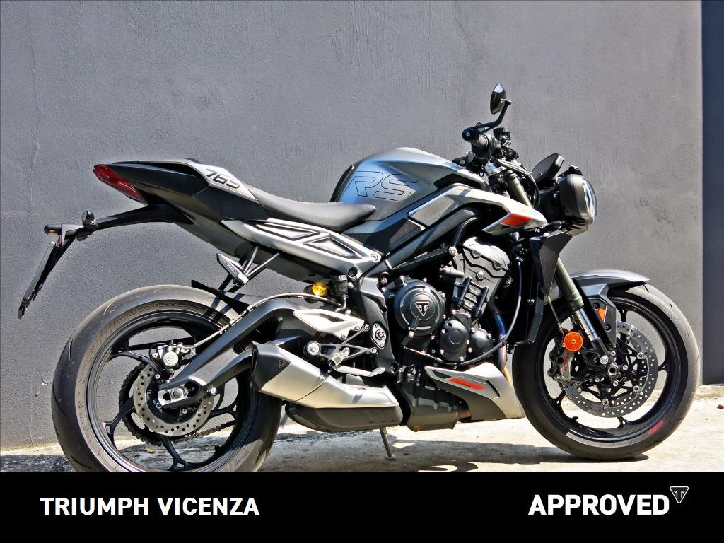 TRIUMPH Street Triple 765 RS