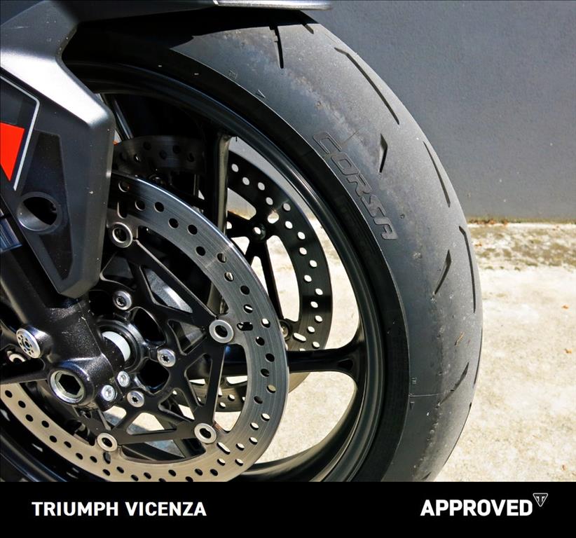 TRIUMPH Street Triple 765 RS