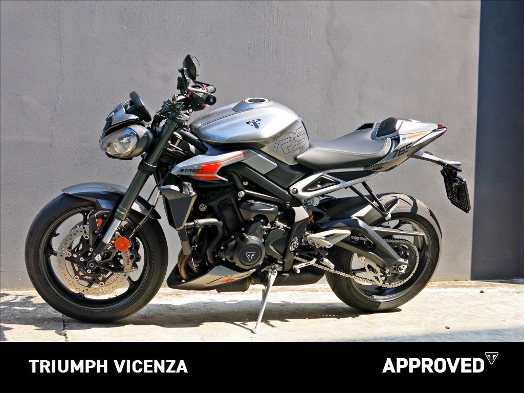 TRIUMPH Street Triple 765 RS