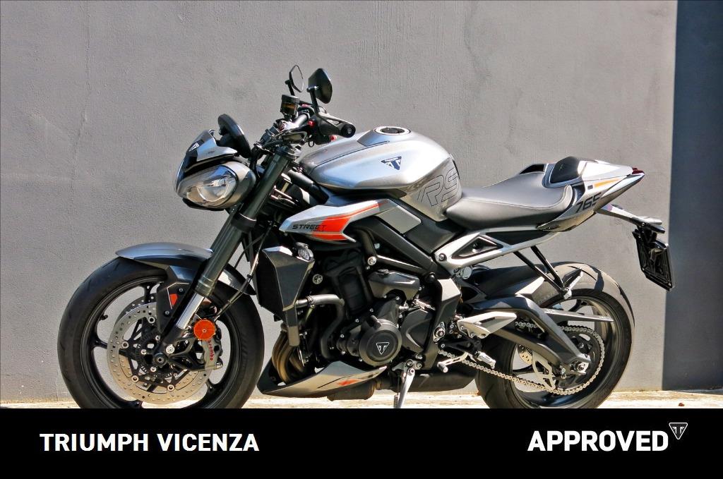 TRIUMPH Street Triple 765 RS