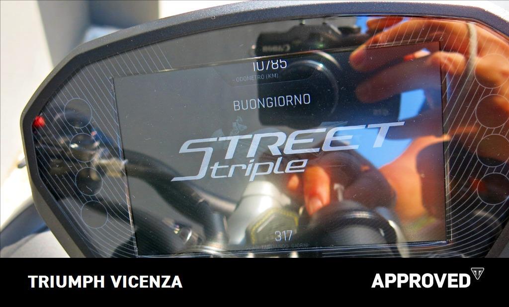 TRIUMPH Street Triple 765 RS