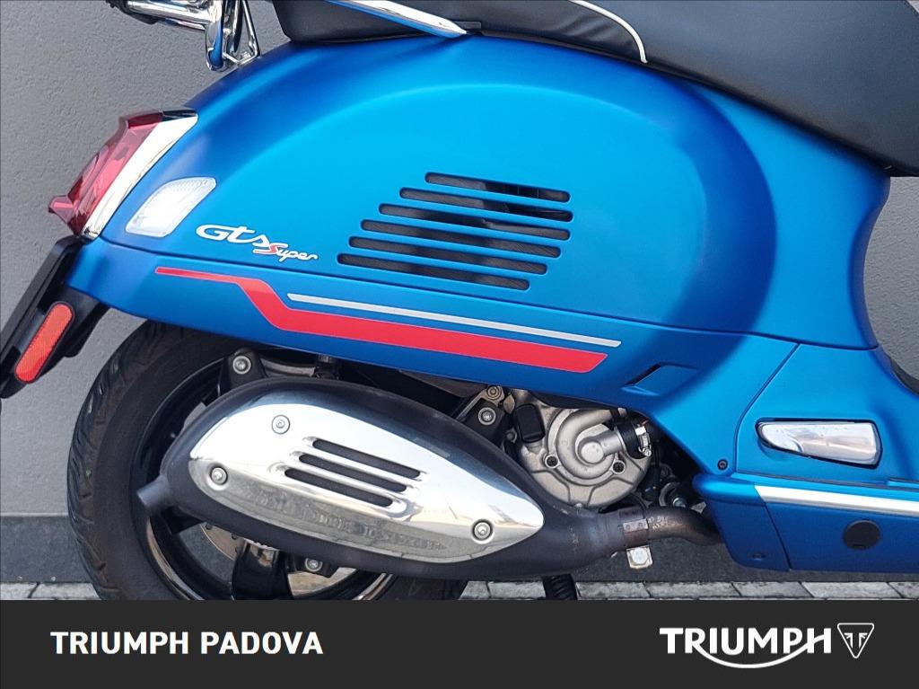 VESPA Vespa GTS 300 hpe Super Sport Abs