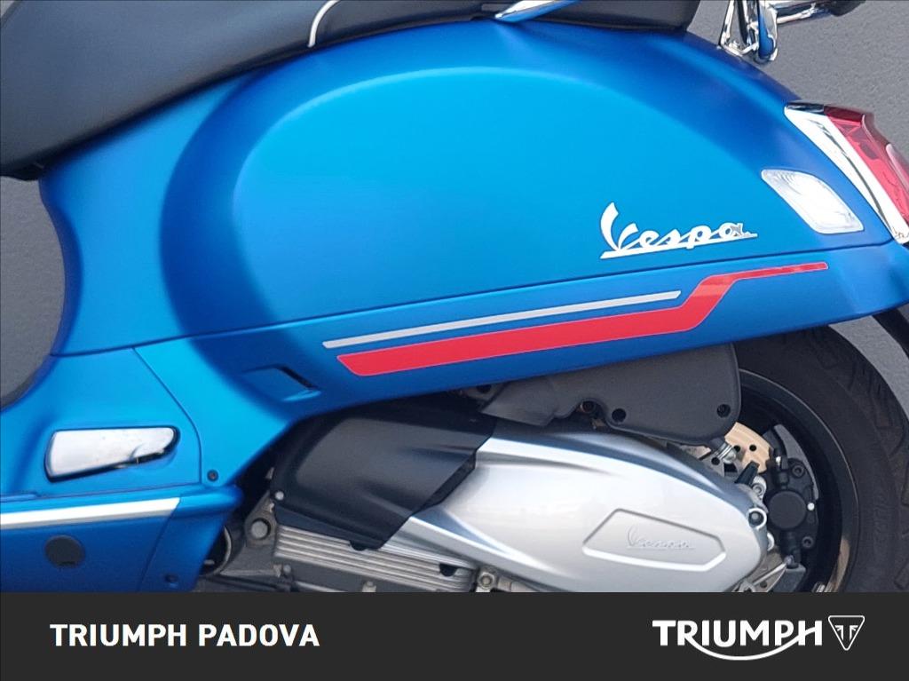 VESPA Vespa GTS 300 hpe Super Sport Abs