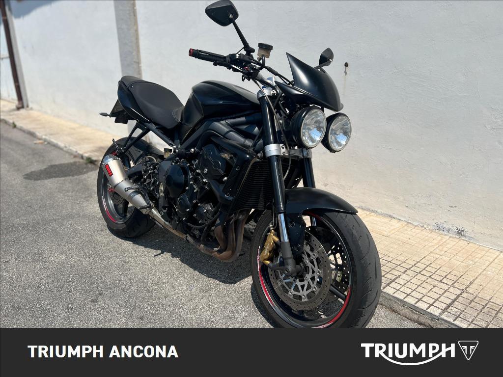 TRIUMPH Street Triple 675 