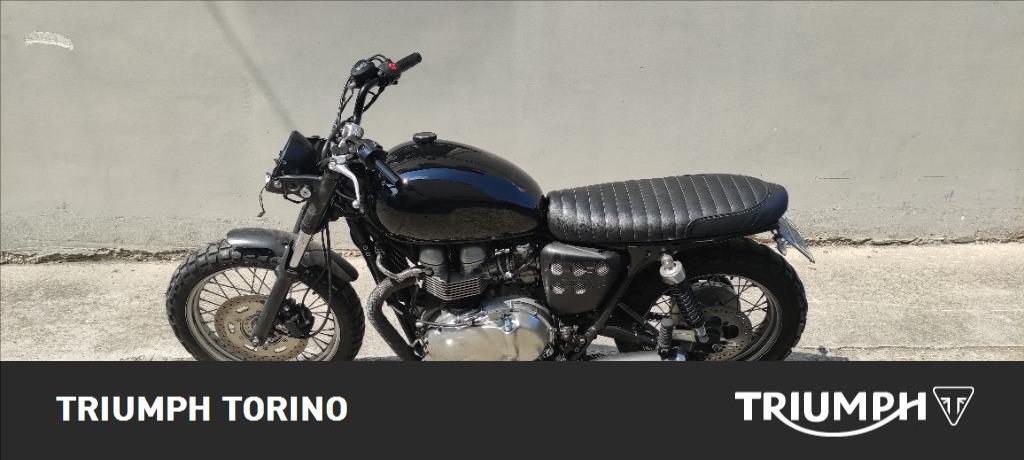 TRIUMPH Bonneville 865 T100 