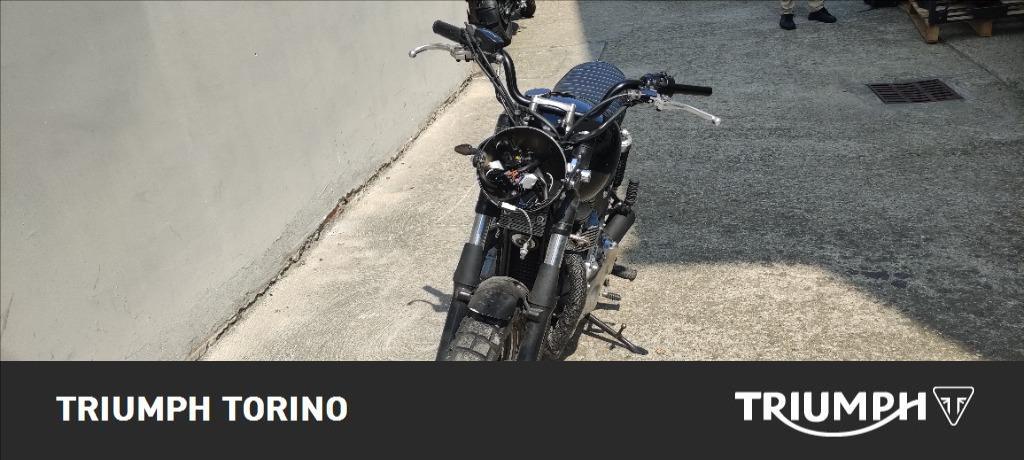 TRIUMPH Bonneville 865 T100 