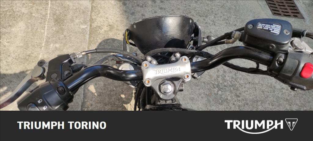 TRIUMPH Bonneville 865 T100 