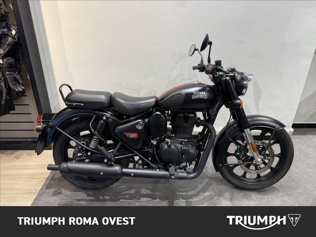 ROYAL ENFIELD Classic 350 Dark Abs