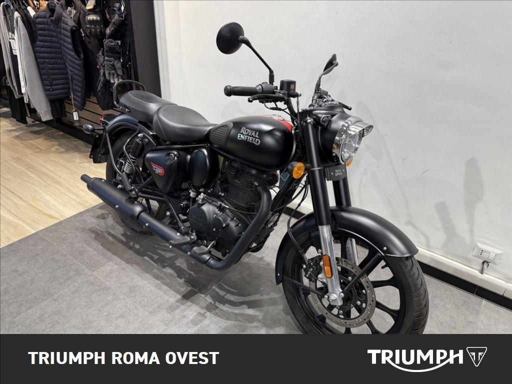 ROYAL ENFIELD Classic 350 Dark Abs