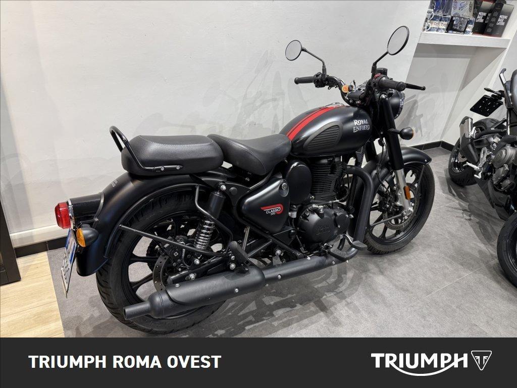 ROYAL ENFIELD Classic 350 Dark Abs