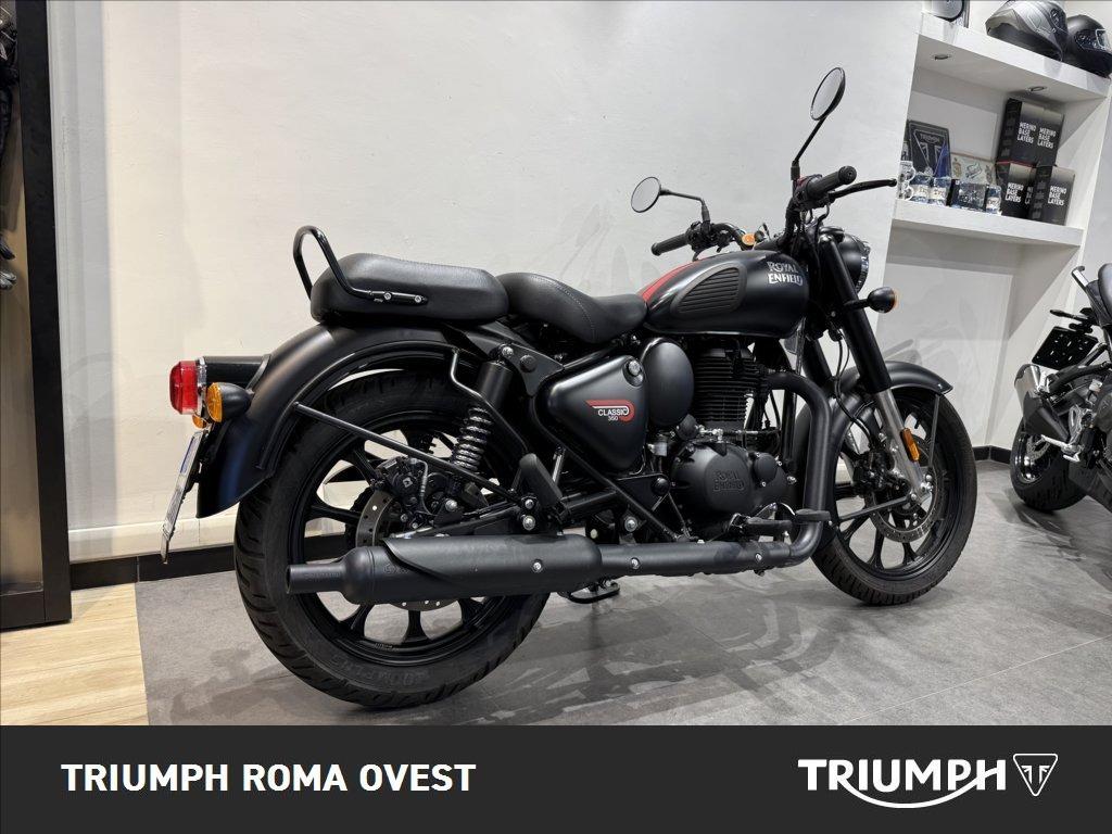 ROYAL ENFIELD Classic 350 Dark Abs