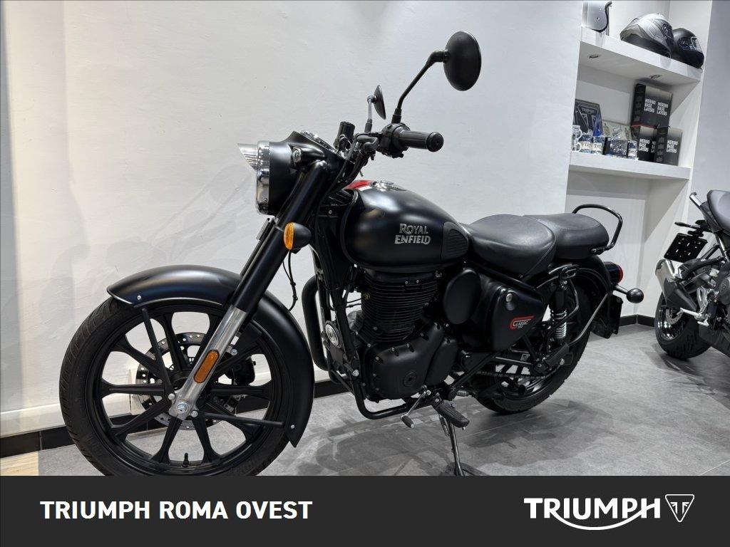 ROYAL ENFIELD Classic 350 Dark Abs
