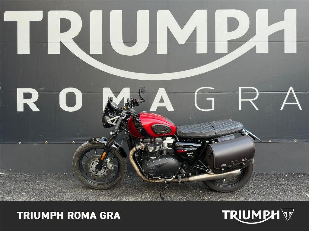 TRIUMPH Speed Twin 900 Abs