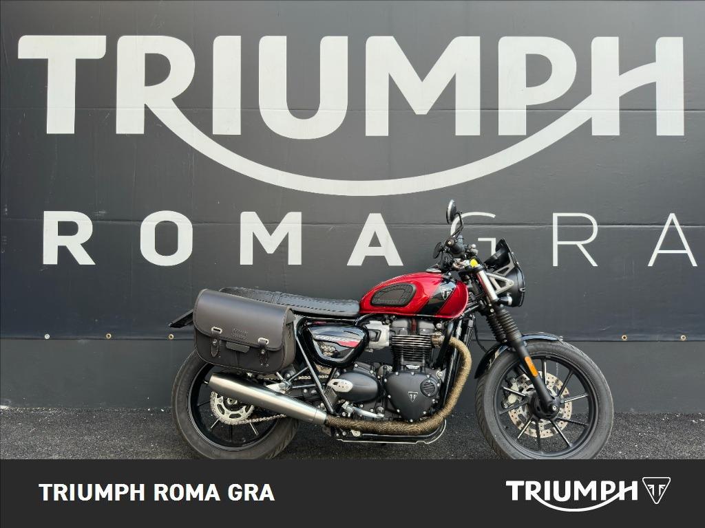 TRIUMPH Speed Twin 900 Abs