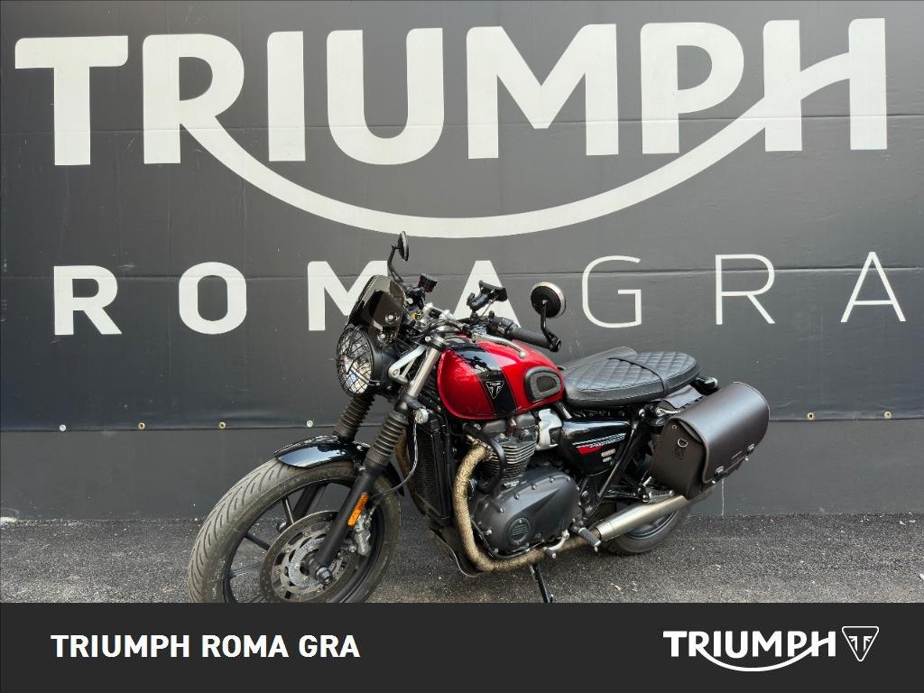 TRIUMPH Speed Twin 900 Abs