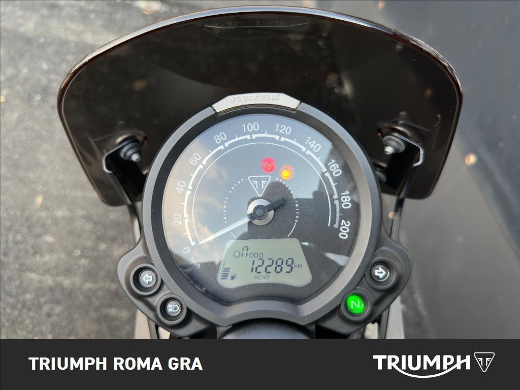 TRIUMPH Speed Twin 900 Abs