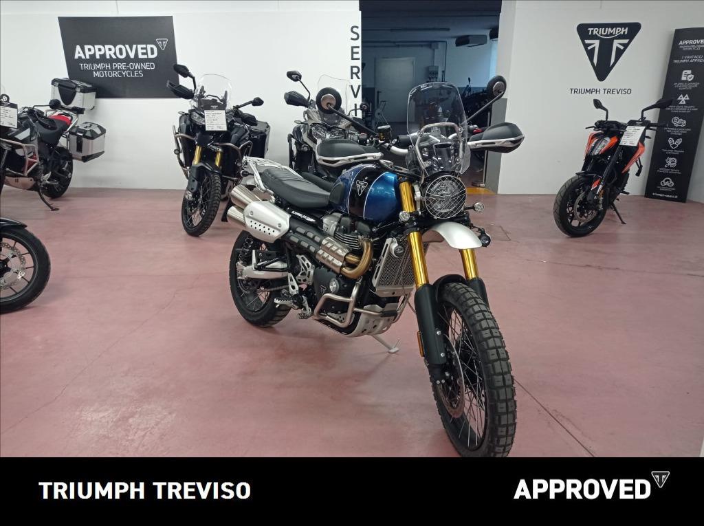 TRIUMPH Scrambler 1200 XE Abs