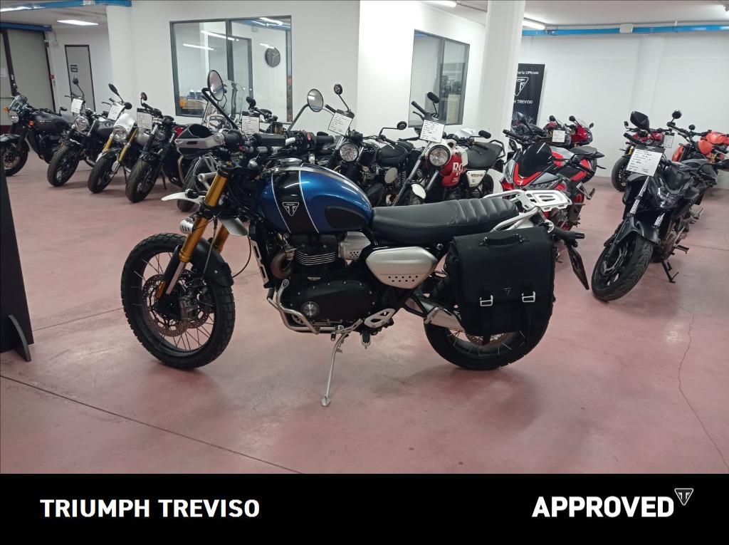 TRIUMPH Scrambler 1200 XE Abs