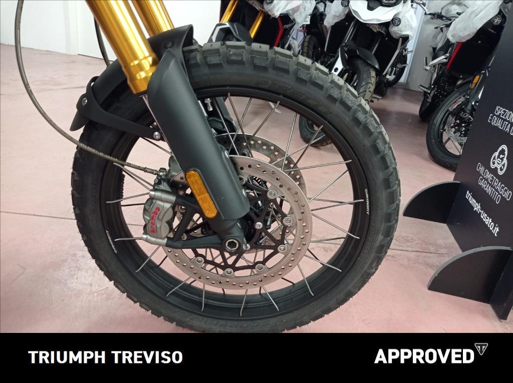 TRIUMPH Scrambler 1200 XE Abs