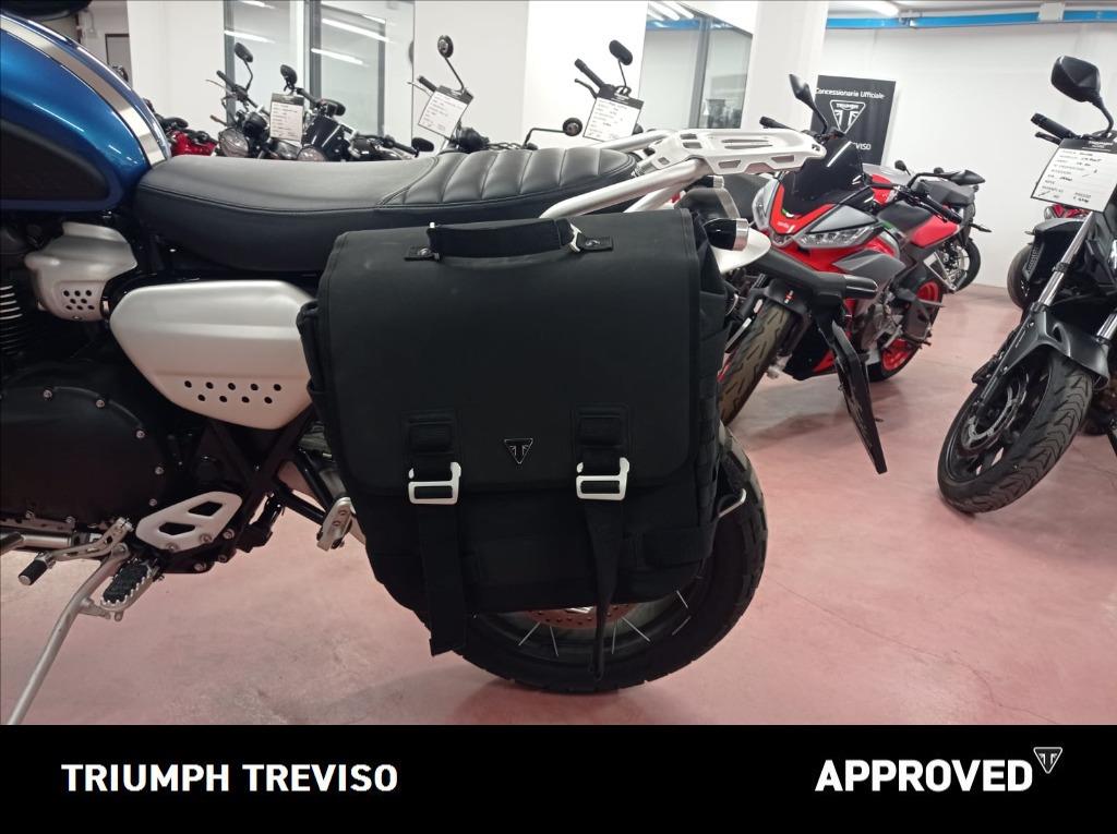 TRIUMPH Scrambler 1200 XE Abs