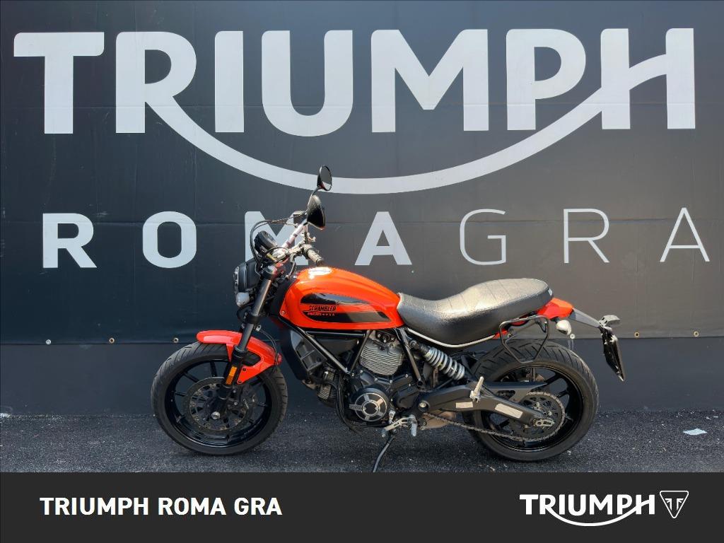 DUCATI Scrambler 399 Sixty2 
