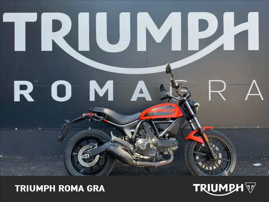 DUCATI Scrambler 399 Sixty2 