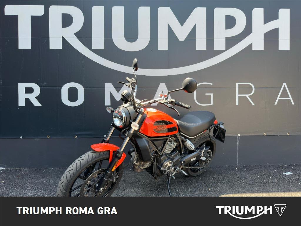 DUCATI Scrambler 399 Sixty2 
