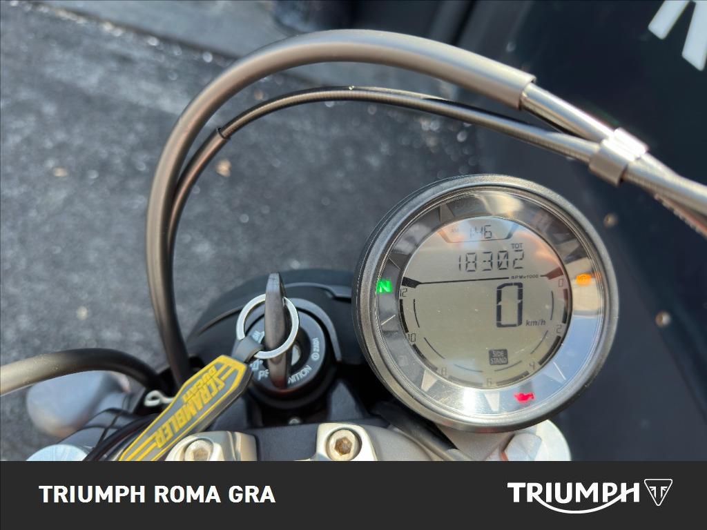 DUCATI Scrambler 399 Sixty2 