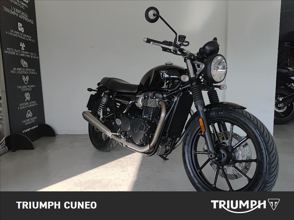 TRIUMPH Speed Twin 900 Abs