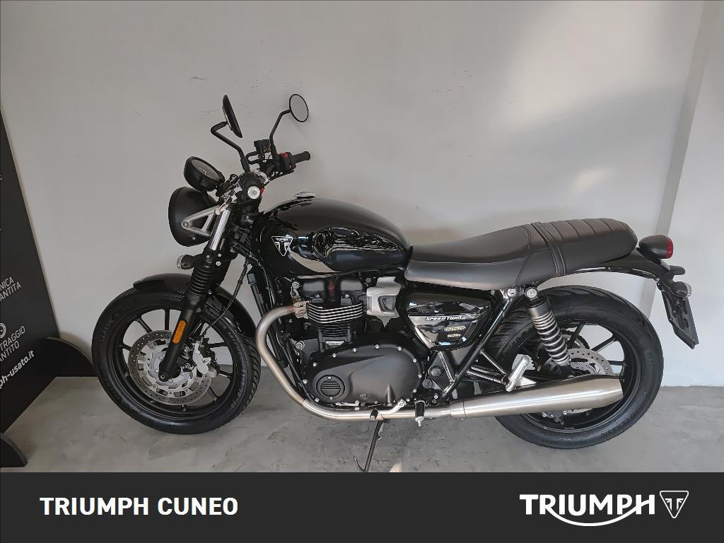 TRIUMPH Speed Twin 900 Abs