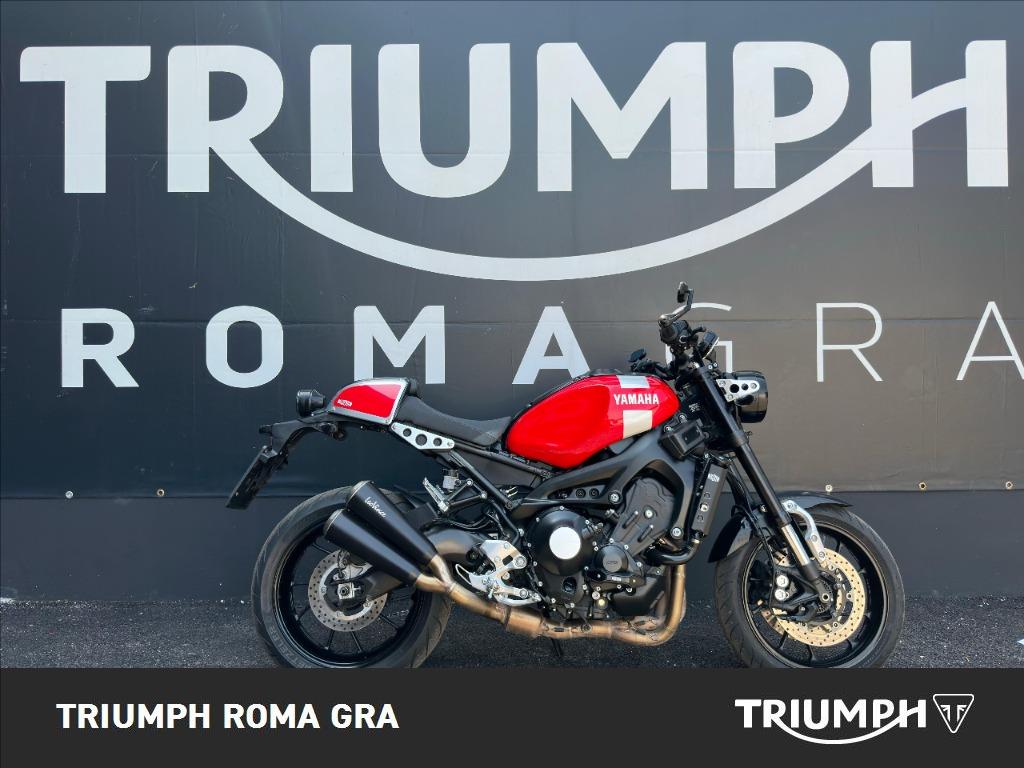 YAMAHA XSR 900 Abs