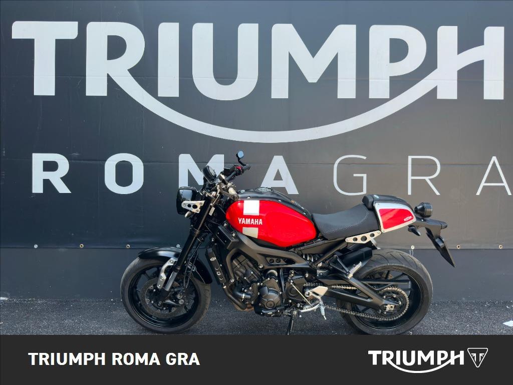 YAMAHA XSR 900 Abs