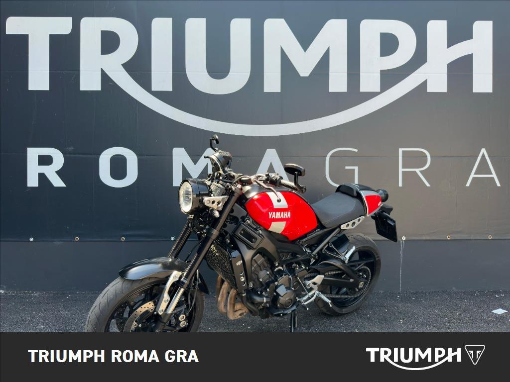 YAMAHA XSR 900 Abs