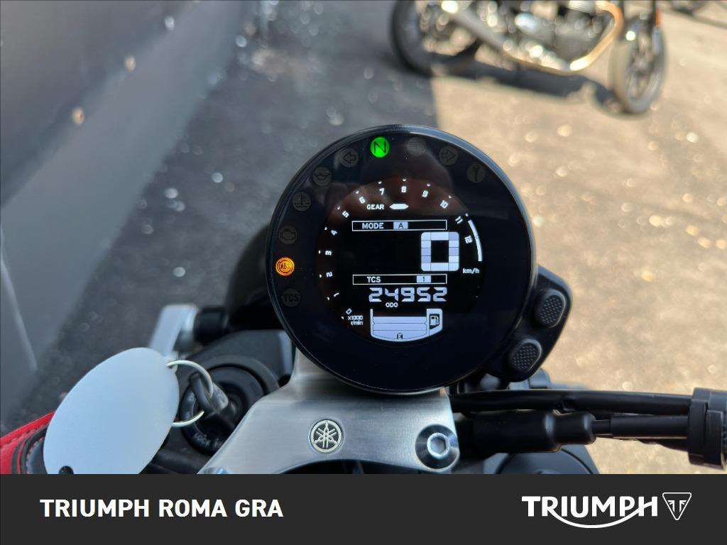 YAMAHA XSR 900 Abs