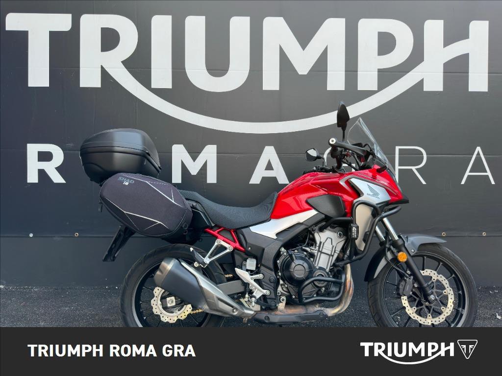 HONDA CB 500 X Abs