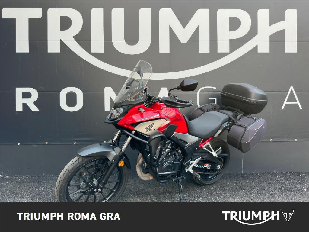 HONDA CB 500 X Abs