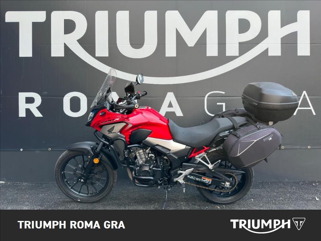 HONDA CB 500 X Abs