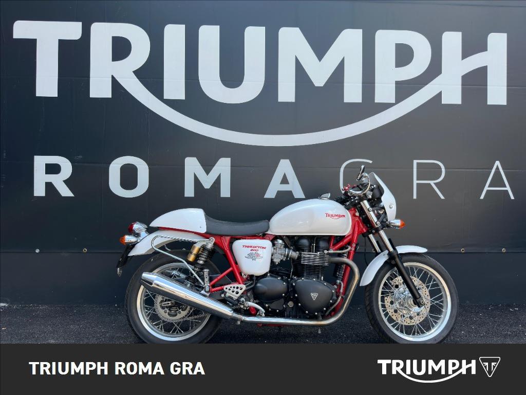 TRIUMPH Thruxton 865 Ace