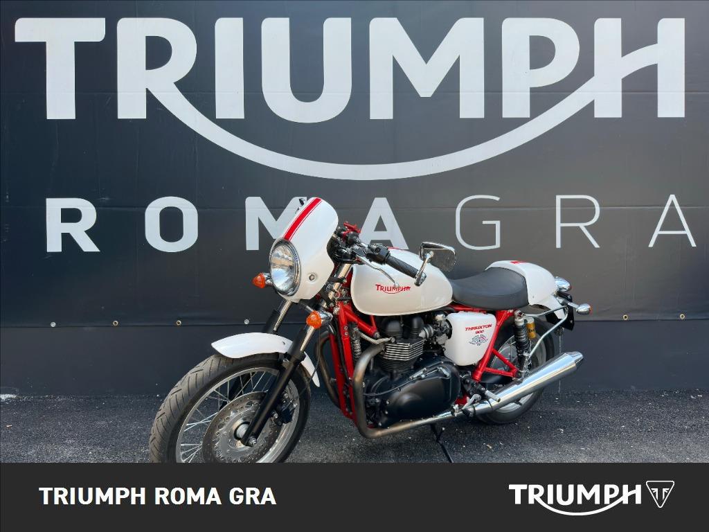 TRIUMPH Thruxton 865 Ace