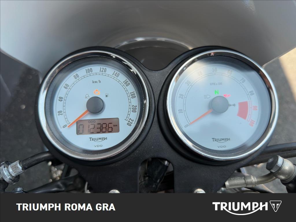 TRIUMPH Thruxton 865 Ace