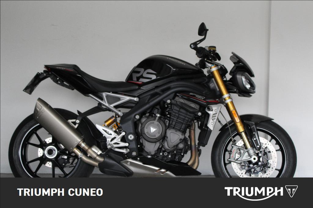 TRIUMPH Speed Triple 1200 RS Abs