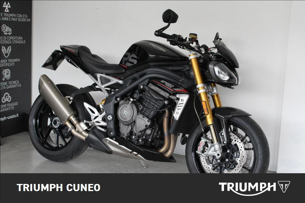 TRIUMPH Speed Triple 1200 RS Abs