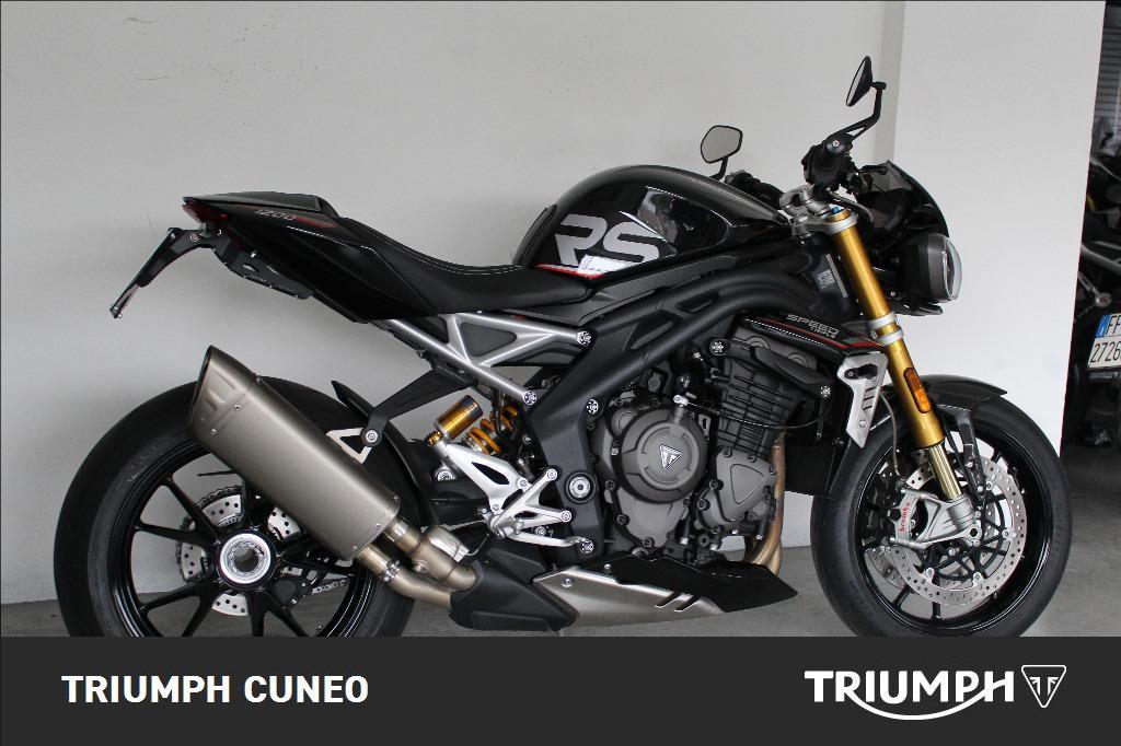 TRIUMPH Speed Triple 1200 RS Abs