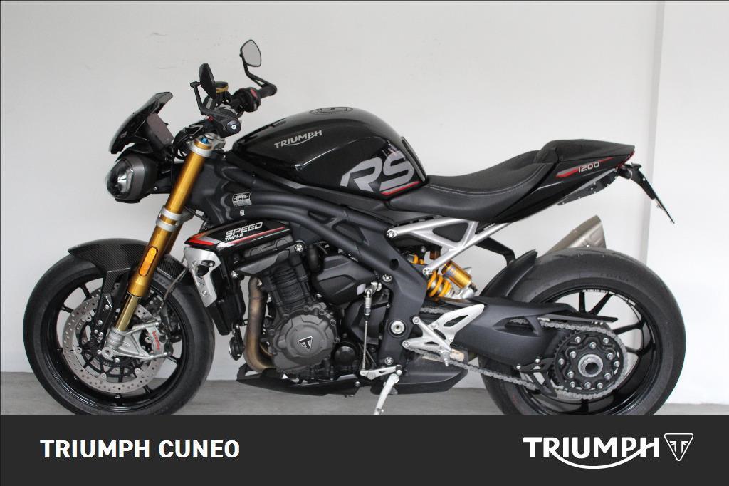 TRIUMPH Speed Triple 1200 RS Abs