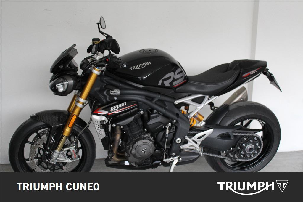 TRIUMPH Speed Triple 1200 RS Abs