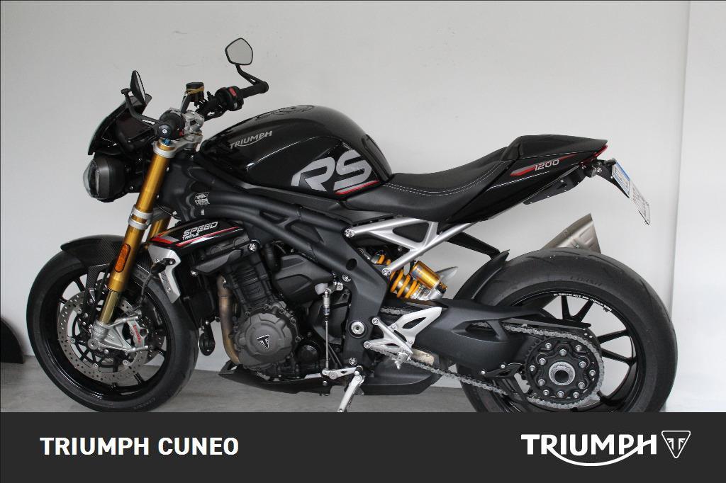 TRIUMPH Speed Triple 1200 RS Abs