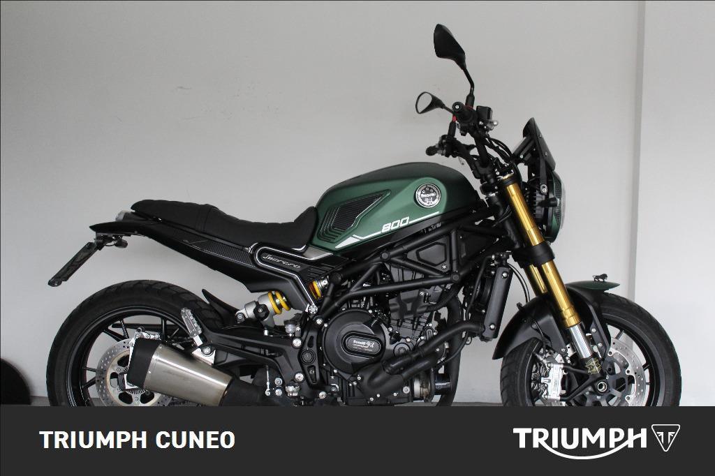 BENELLI Leoncino 800 